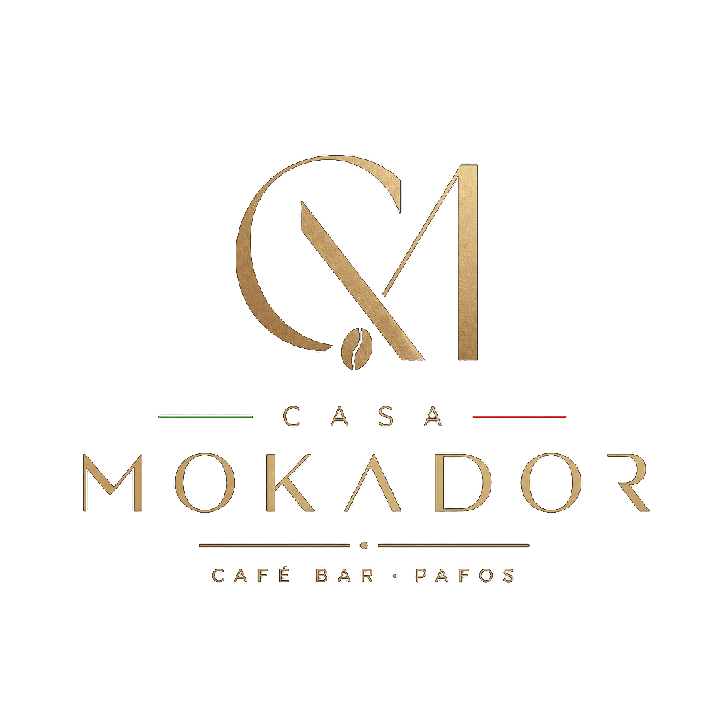 Casa Mokador — Café Bar · Pafos